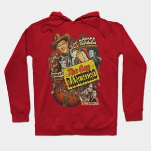 The Gay Ranchero 1948 Hoodie